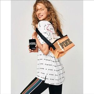 NWT Victoria’s Secret PINK cooler